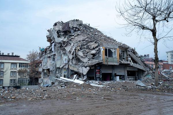 Standing Strong Together: Our Support for Türkiye in Times of Earthquakes