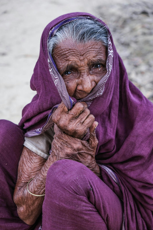 The Agony of Earth: Famine, Wars, and the Call for Humanity