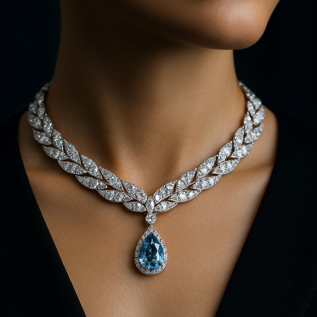 Bellurea Custom Pendant