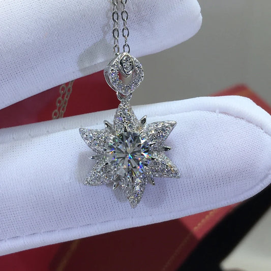 Stellara — White Gold Starburst