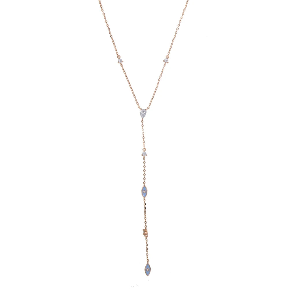 OcuLure | 18K Gold-Plated | Evil Eye Duo