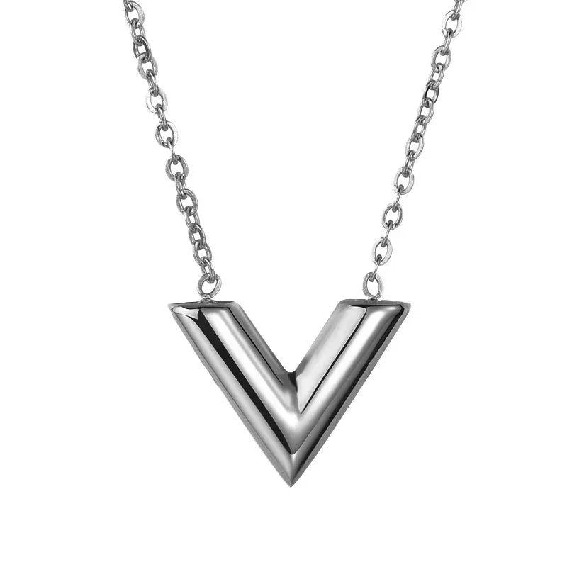 Valencia | Modern V Geometry Set