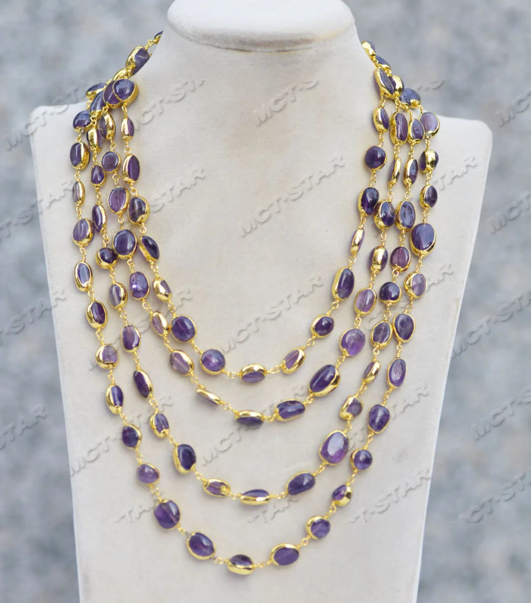 Regalia Améthyste | Layers of Royal Glow
