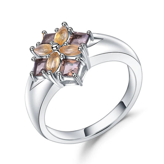 Florévive | A Bloom of Golden Light