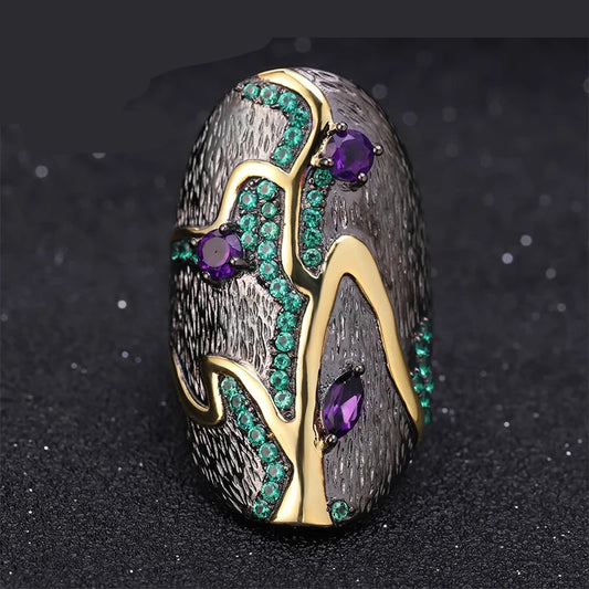 O’Keeffe — Silver & Gold Harmony