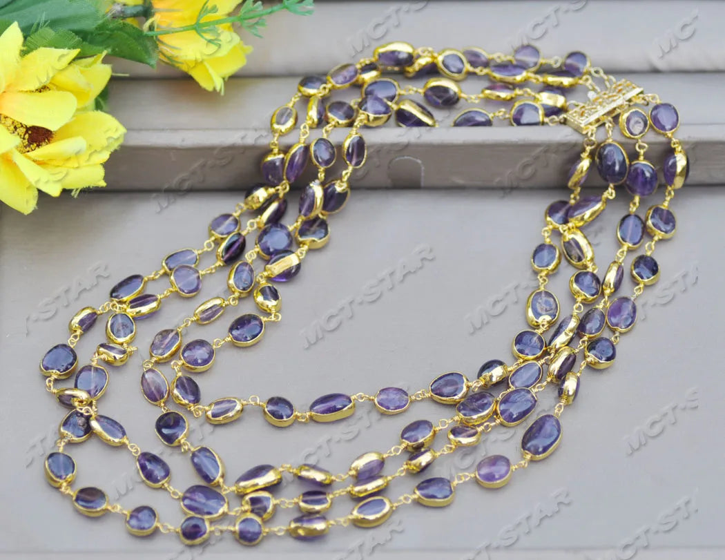 Regalia Améthyste | Layers of Royal Glow