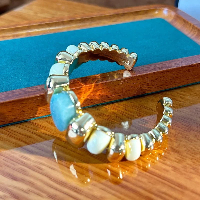 Aurevante | Amazonite Elegance