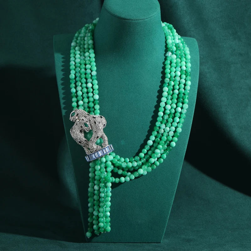 VELTORI Serpenta Instinct Necklace