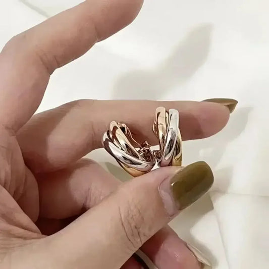 Élanza | Silver S925 | Zircon Stud Design