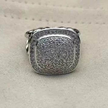 Strato | 925 Silver | Bold Statement Designs