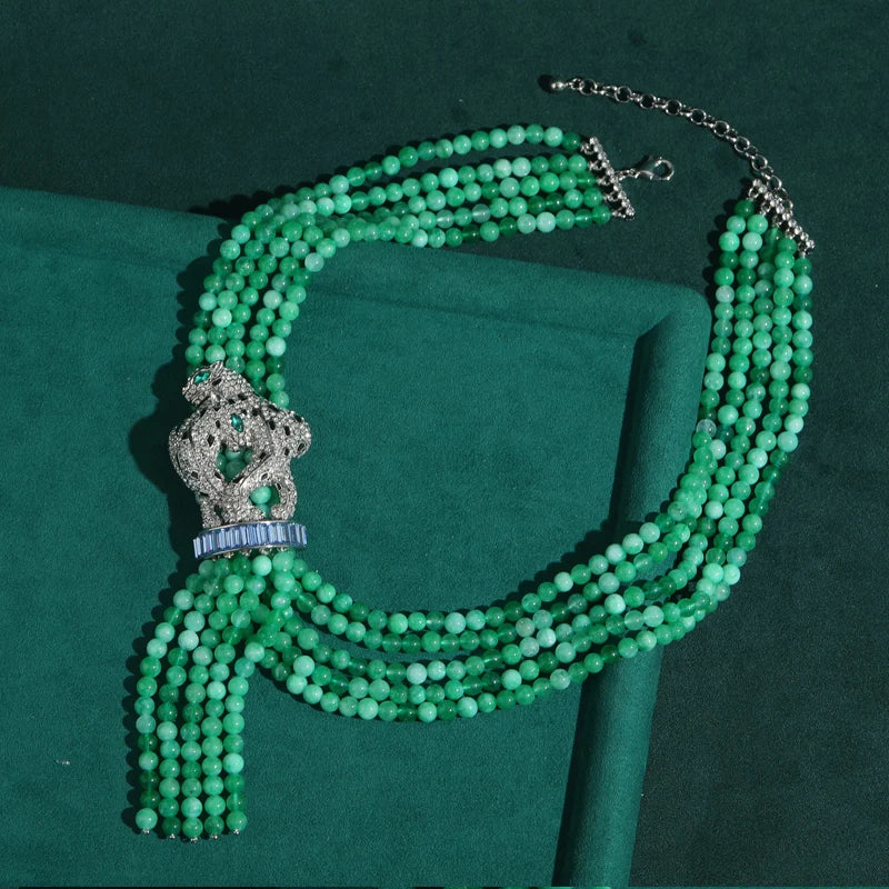 VELTORI Serpenta Instinct Necklace