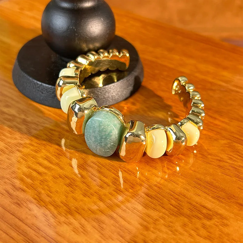 Aurevante | Amazonite Elegance