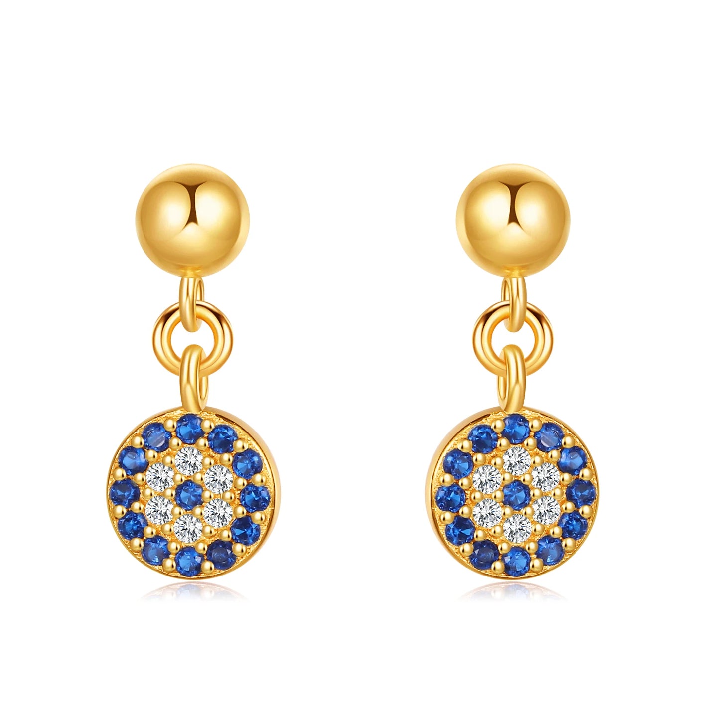 Nazaréa | S925 Silver | Evil Eye Design