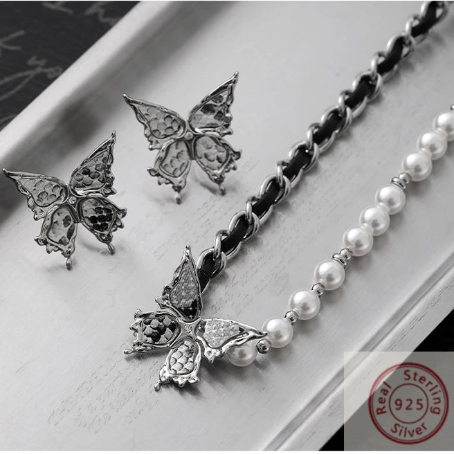 Noctivane | Rebel Pearl Butterfly