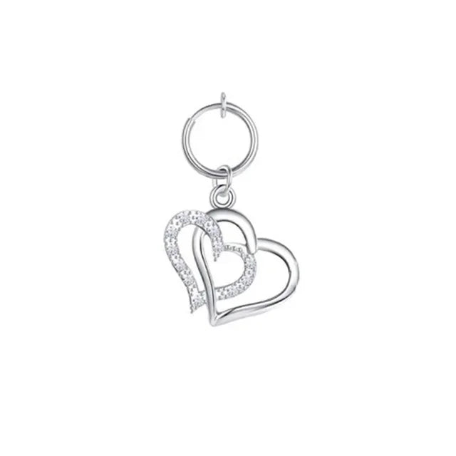 Veloura | Chic Clip-On Belly Charms