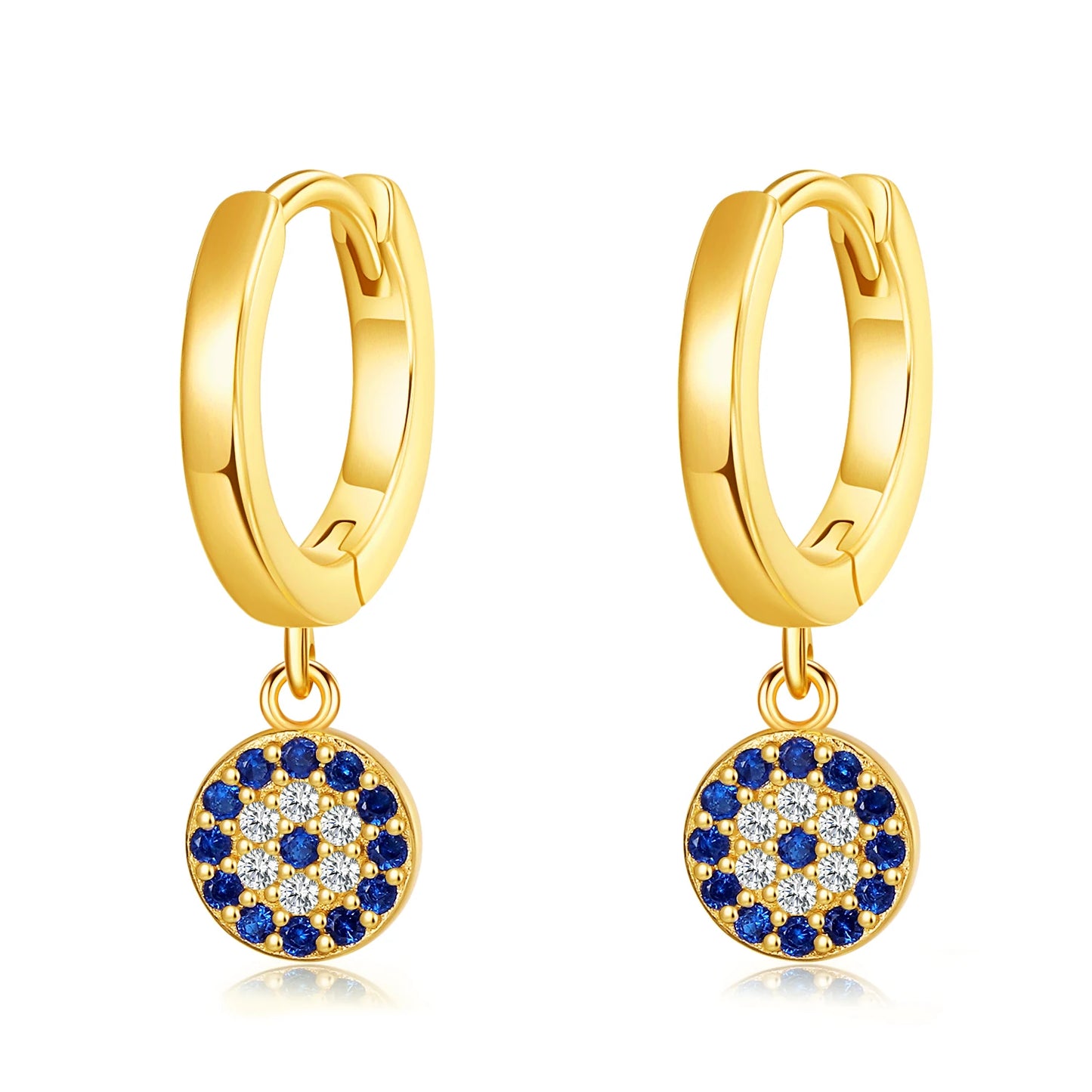Nazaréa | S925 Silver | Evil Eye Design