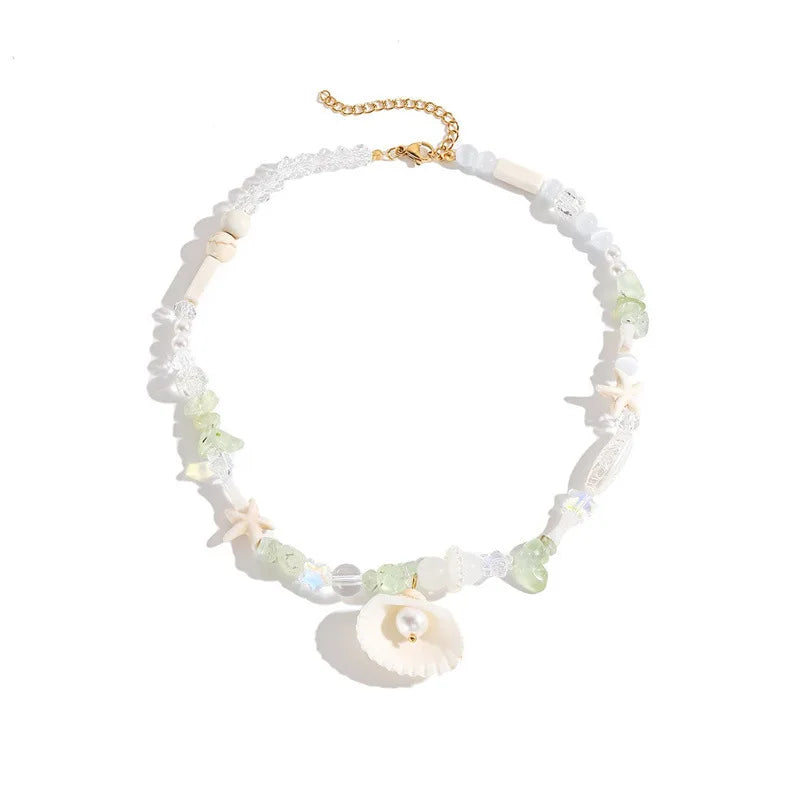 Marisole | Ocean Whispers Necklace