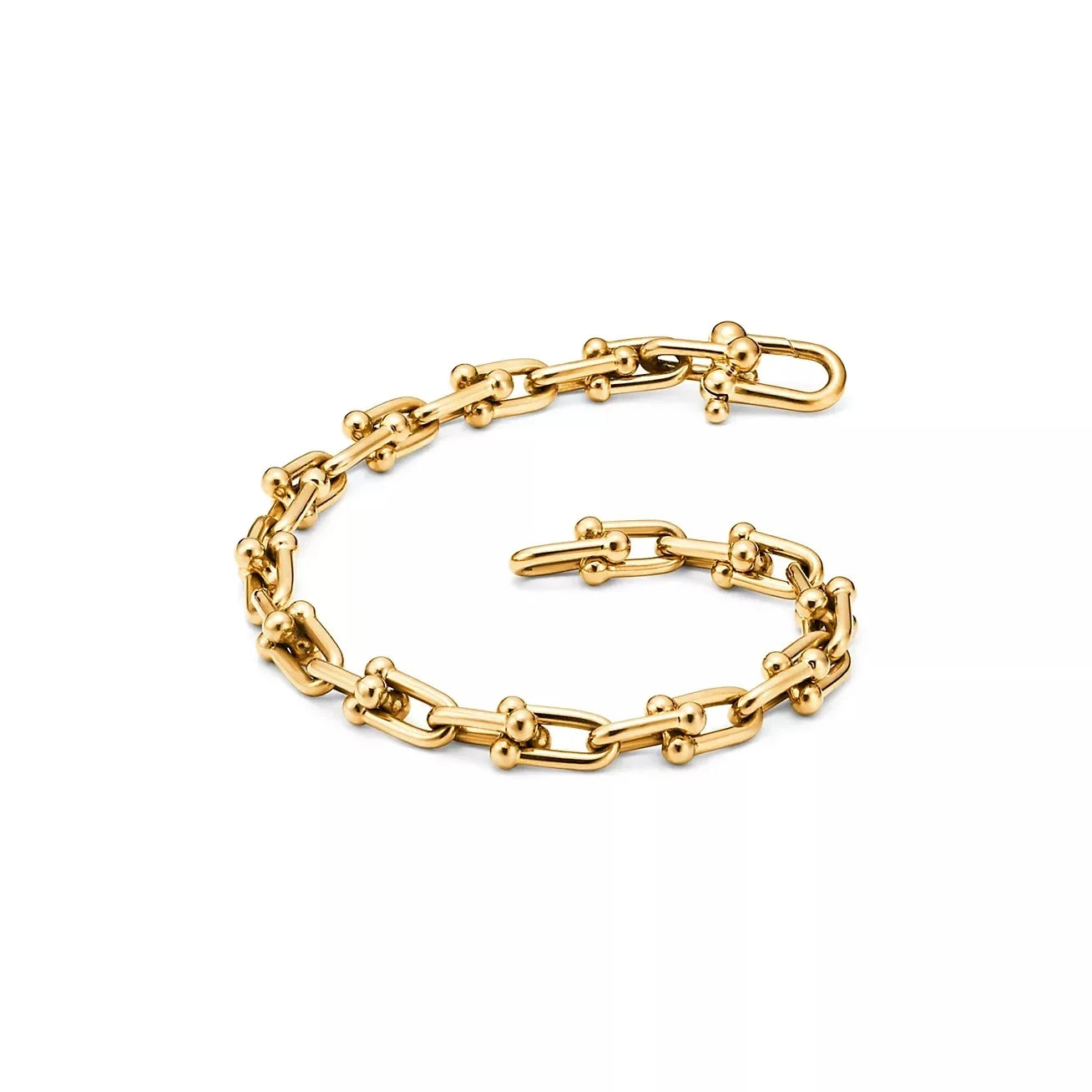 Cavelure | 925 Silver Jewelry | Horseshoe Buckle Design