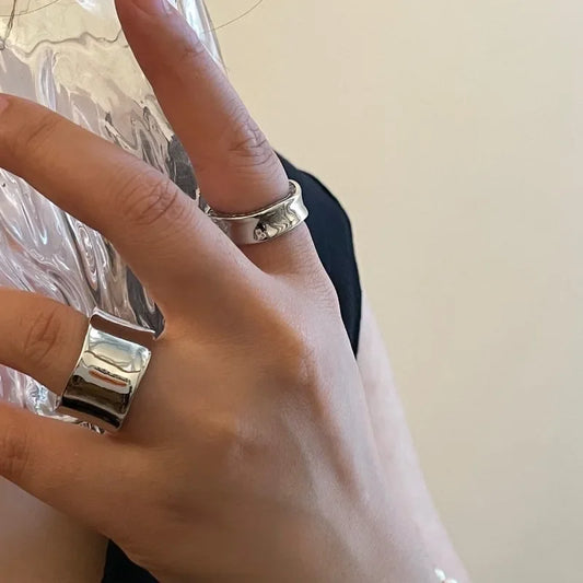 Cylora — Sculpted Pavé Duo