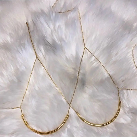 Voltrisse | Geometry in Seduction