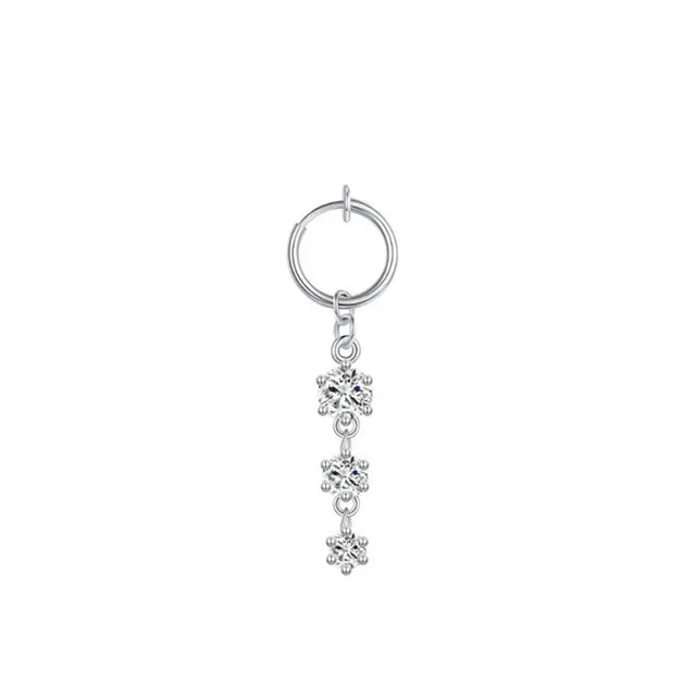 Veloura | Chic Clip-On Belly Charms