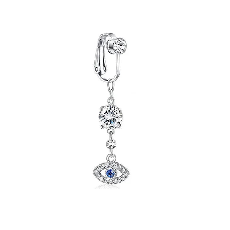 Veloura | Chic Clip-On Belly Charms