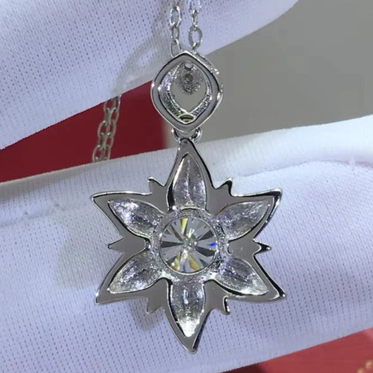 Stellara — White Gold Starburst