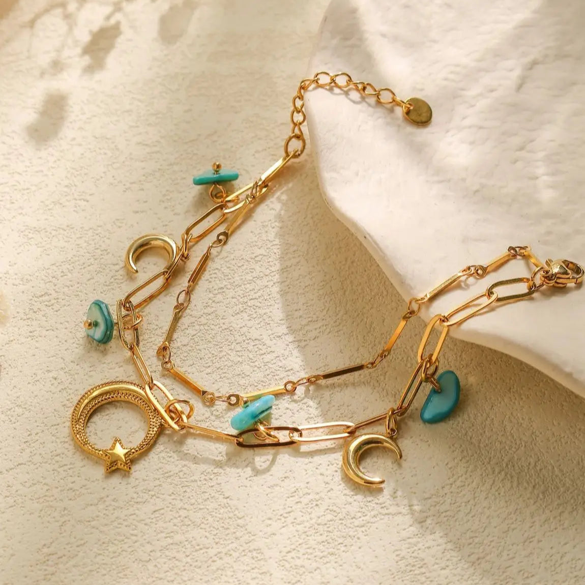 Soléna | Sun, Sea & Moonlight Charms