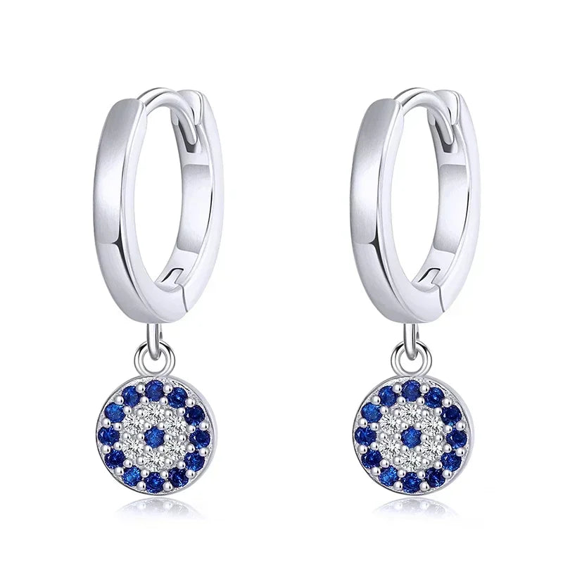 Nazaréa | S925 Silver | Evil Eye Design