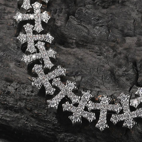 Crucenza | Radiance in Every Cross