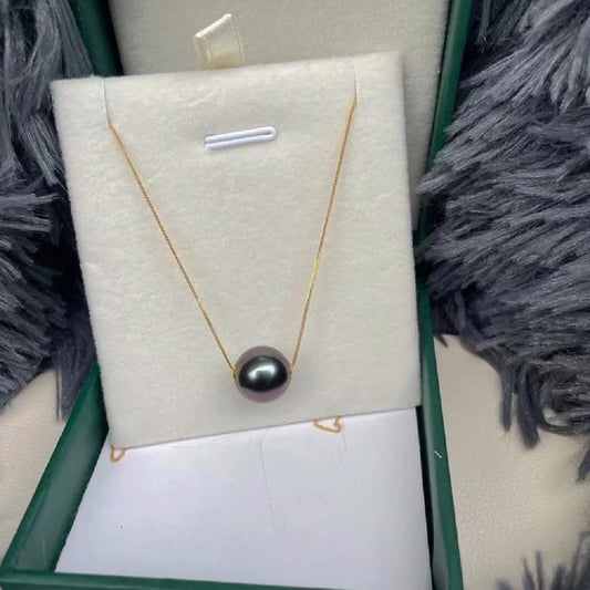 Noctéra | Black Pearl Elegance