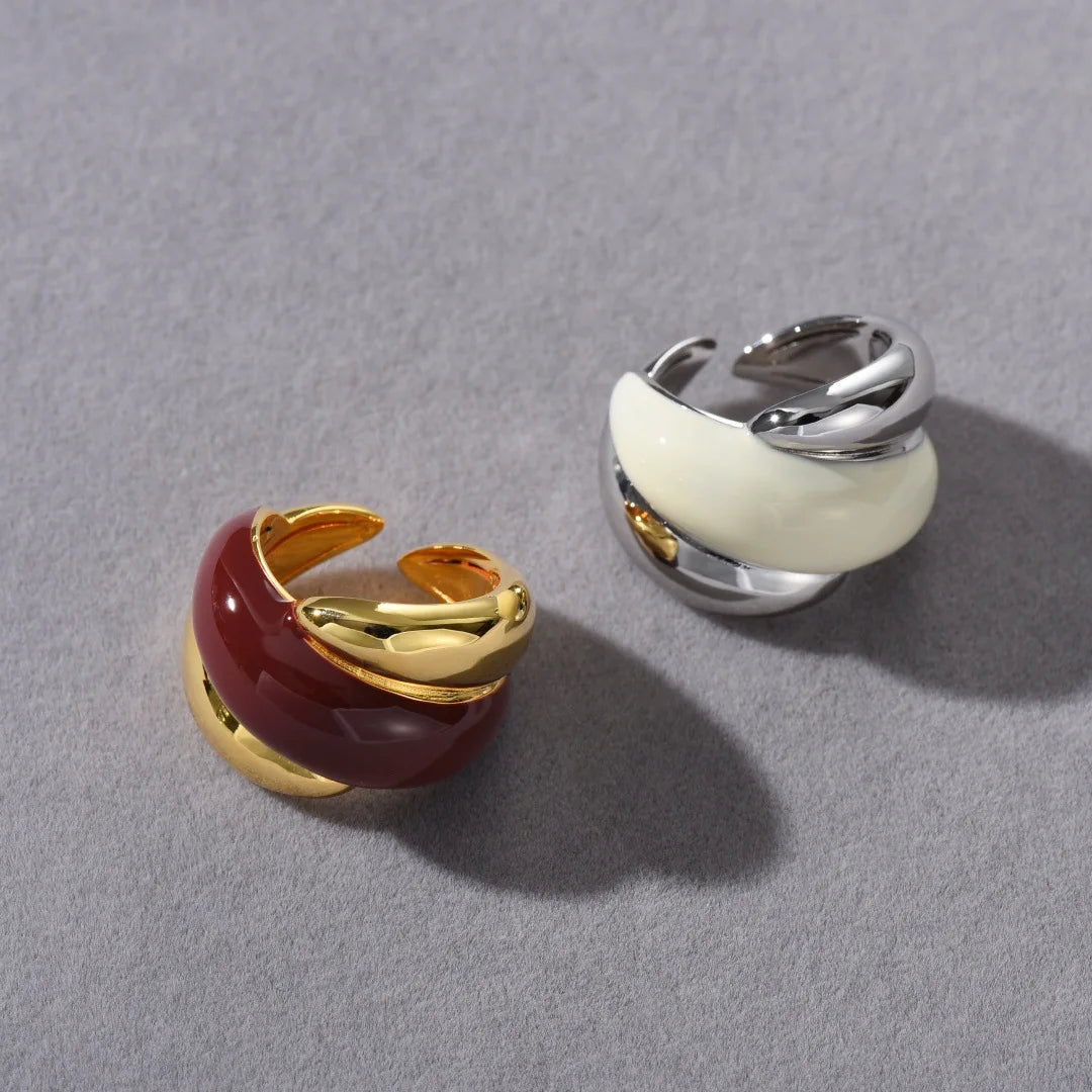 Velmira | Enamel Bold Grace