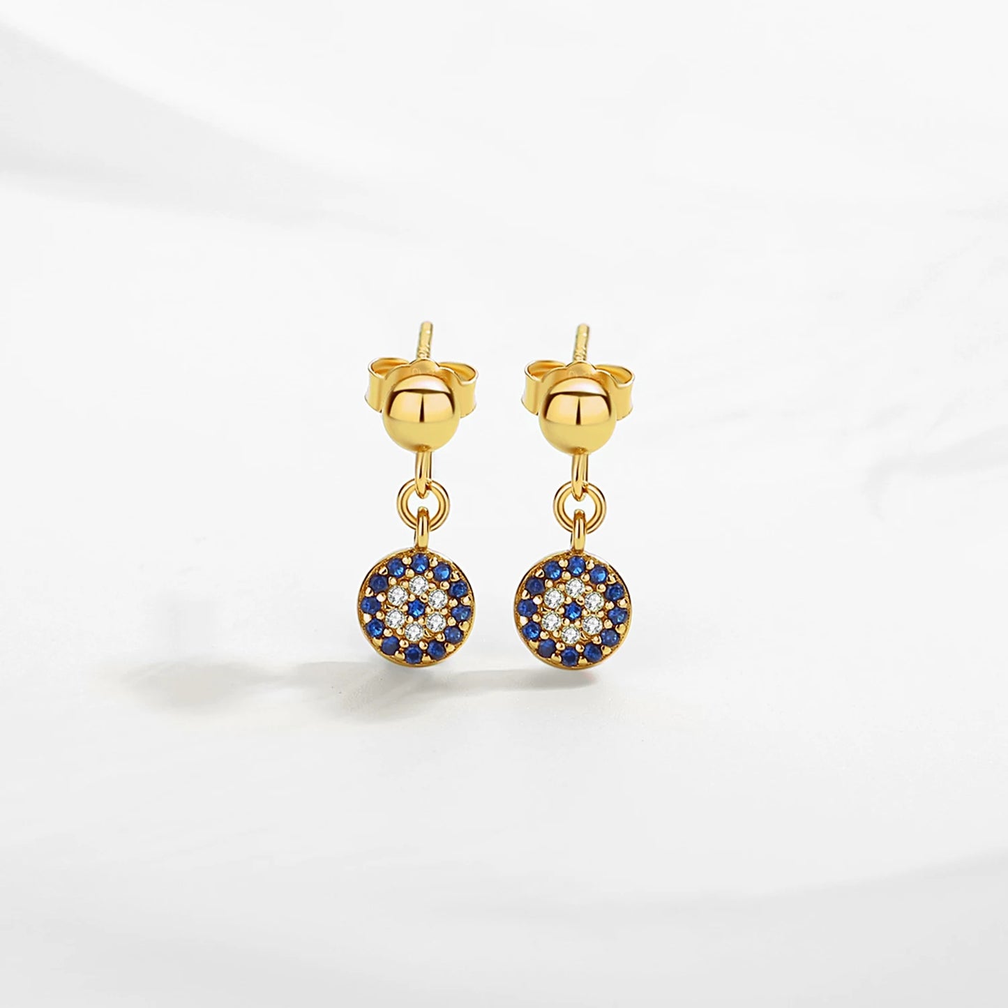 Nazaréa | S925 Silver | Evil Eye Design