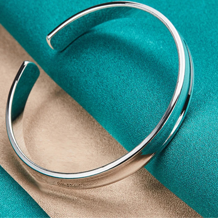 Argénvia | Twin Curves in Sterling Silver