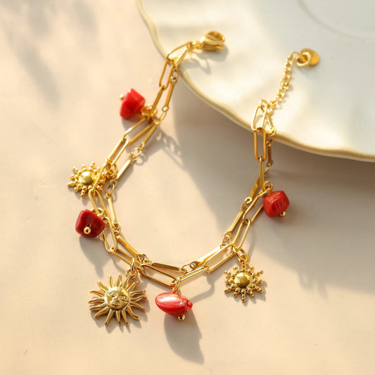 Soléna | Sun, Sea & Moonlight Charms