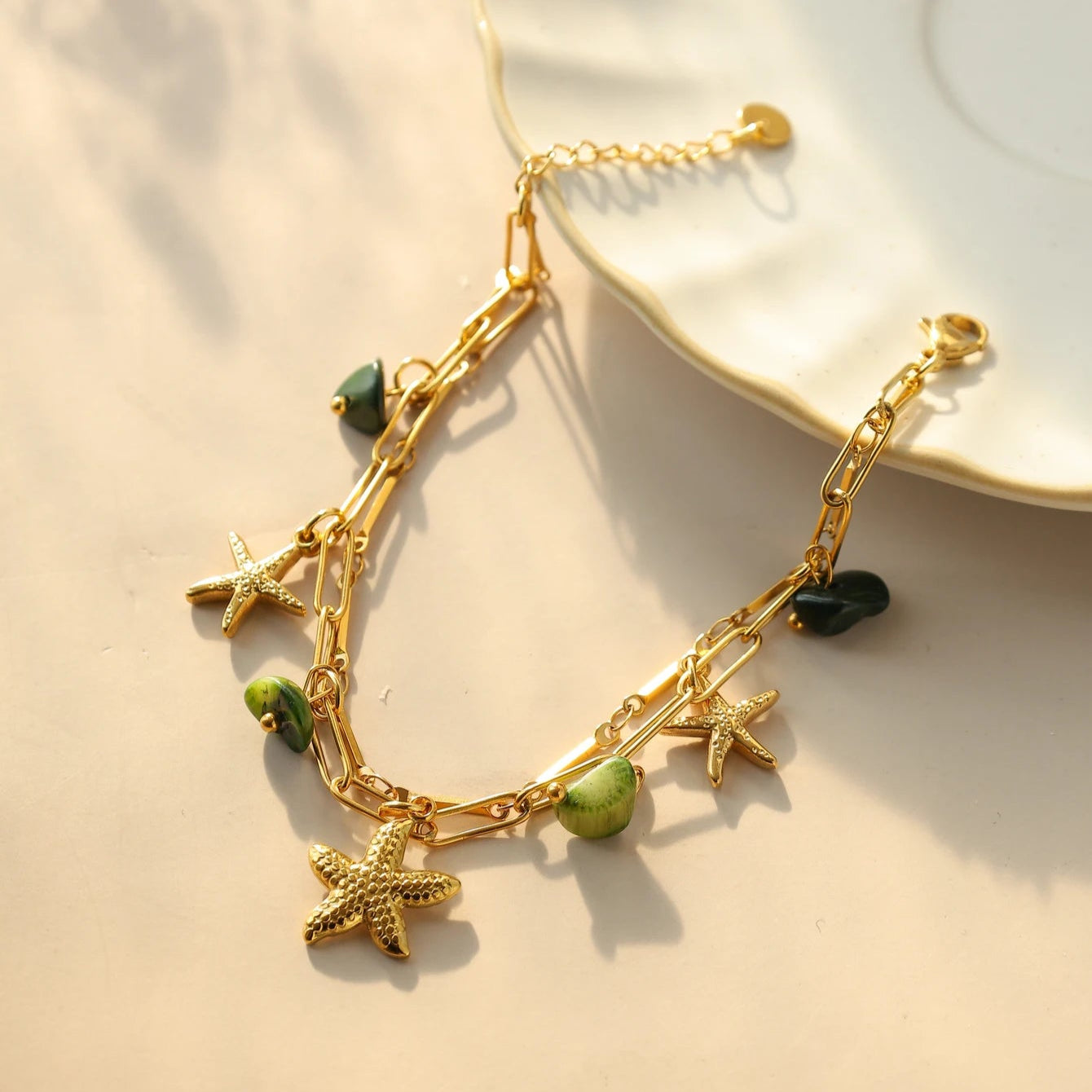 Soléna | Sun, Sea & Moonlight Charms