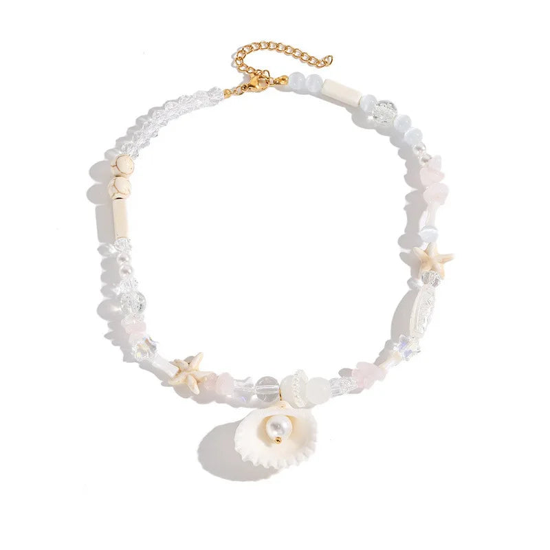 Marisole | Ocean Whispers Necklace