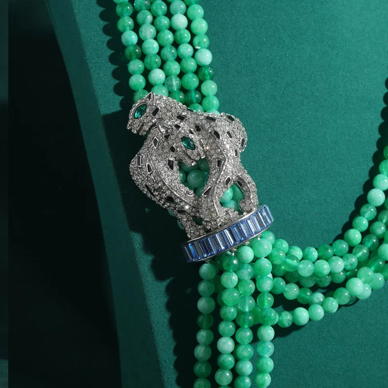 VELTORI Serpenta Instinct Necklace