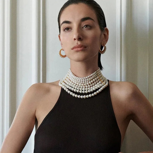 أوركلير | طبقات اللؤلؤ الملكي