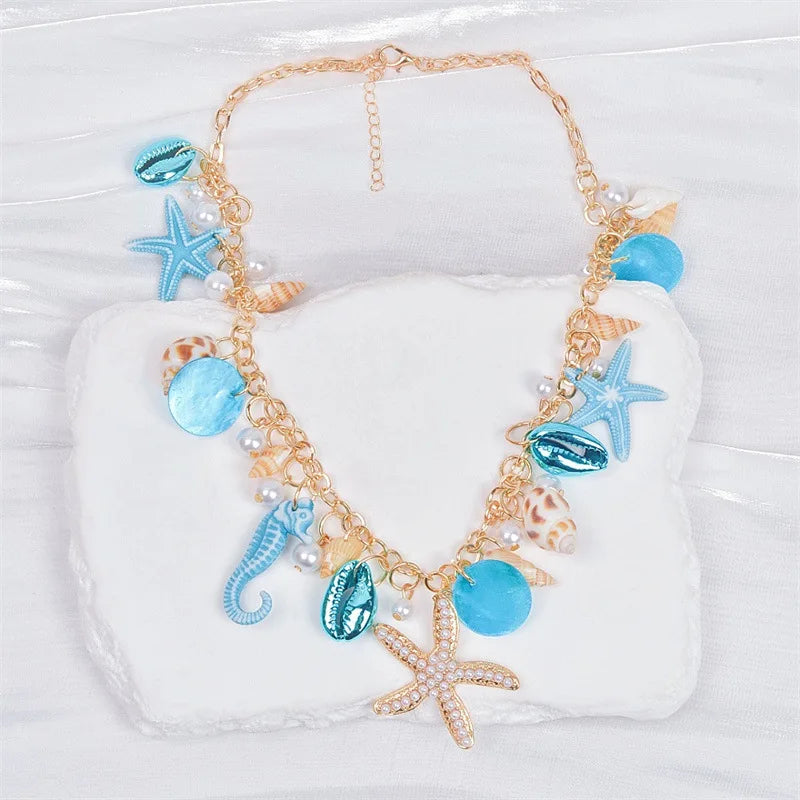 Marisole | Ocean Whispers Necklace