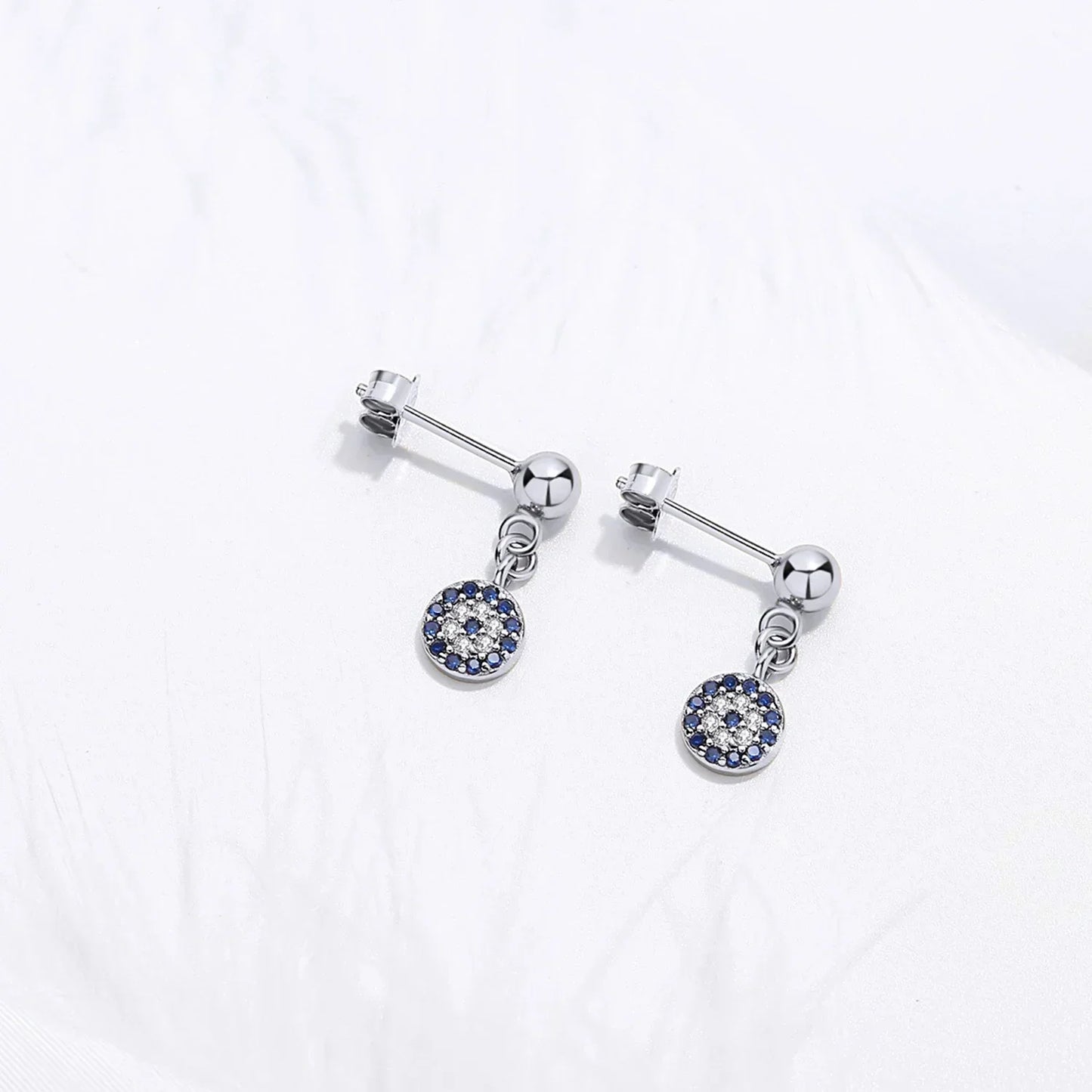 Nazaréa | S925 Silver | Evil Eye Design