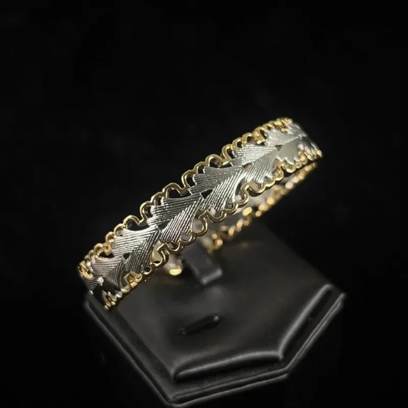 Aurévine | Dual-Tone Palace Elegance