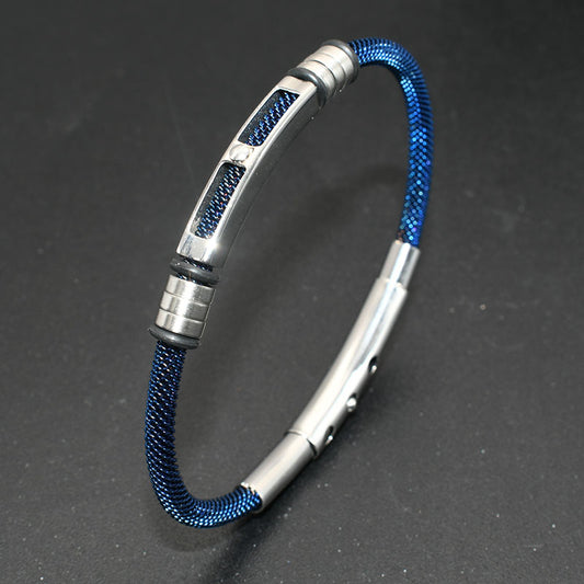 Aurexion | Steel Wire Sport Bracelet