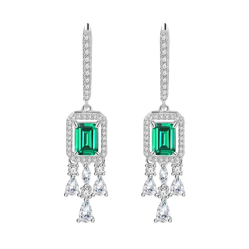Émeraudia | Regal Green in Motion