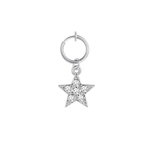 Veloura | Chic Clip-On Belly Charms