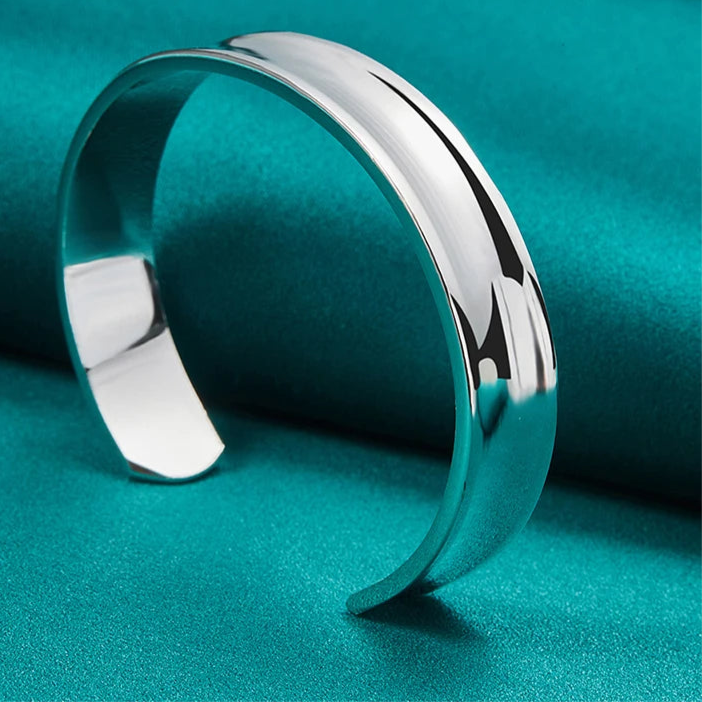 Argénvia | Twin Curves in Sterling Silver