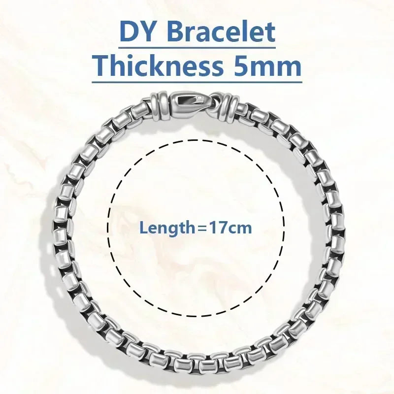 BRAVORN & NOMAR Bracelets | Sculpted Silver Strength
