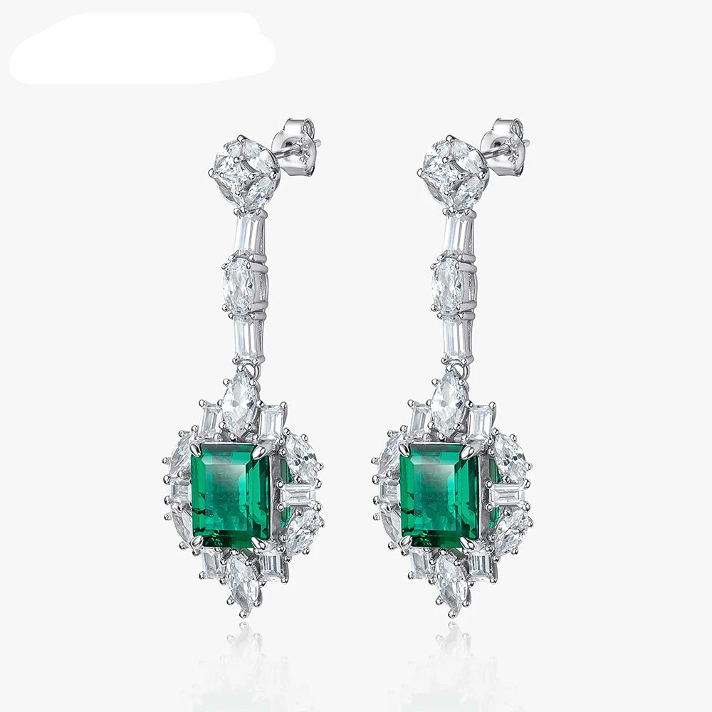 Émeraudia | Regal Green in Motion