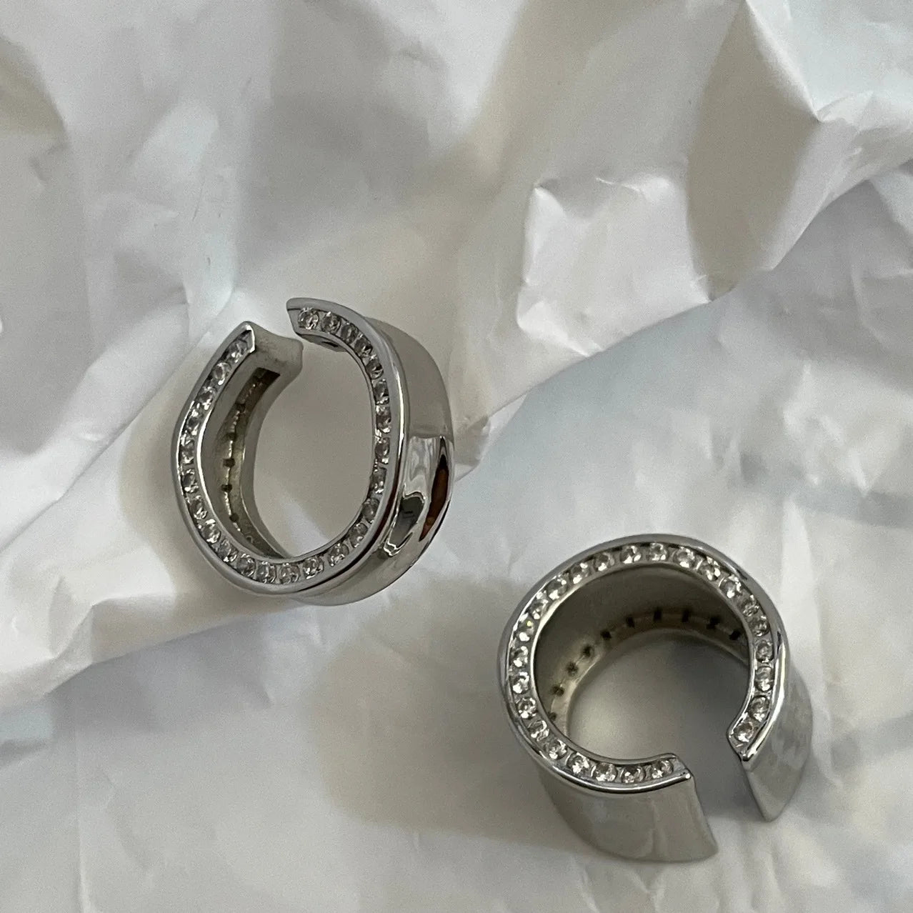 Cylora | Crystal Pavé Glow