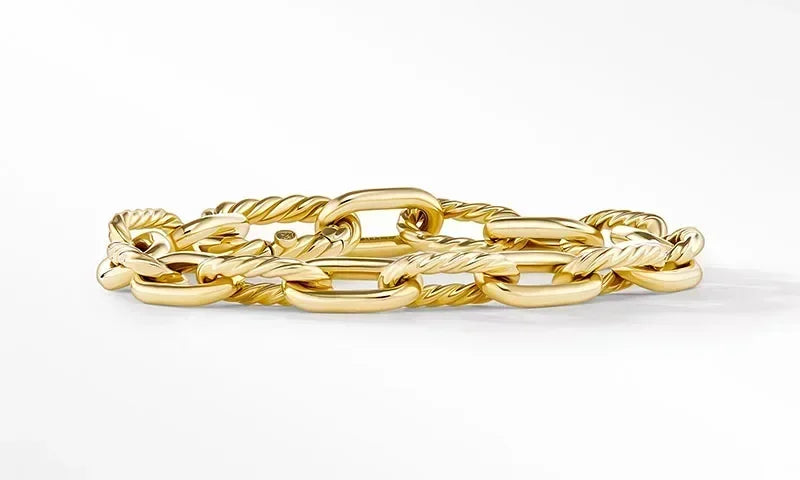 BRAVORN & NOMAR Bracelets | Sculpted Silver Strength